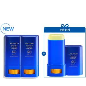 [롯데백화점]시세이도 [특별] NEW 파란자차 스틱 2+1 세트