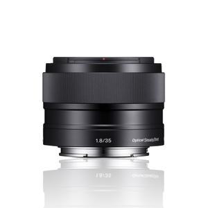 (정품)소니 E 35mm F1.8 OSS(SEL35F18) 인물렌즈/소니공식대리점