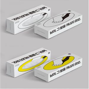 발가락 티슈, 발가락 화장지 60매 발냄새 제거