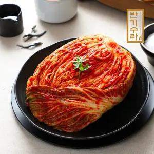 반기수라 진심 담은 국내산 포기김치 10kg