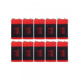 [건전지] QNQ 6F22(FC-1) 9V 망간 벌크 10개입