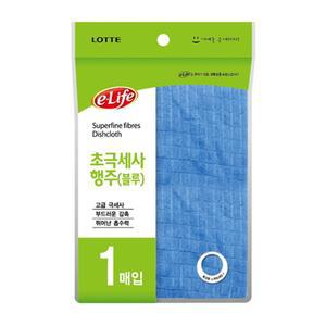 롯데 초극세사 행주 1p