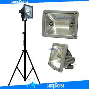 할로겐 투광등 LD-F1000 1KW 투광기 야간작업 공사현장용 작업등