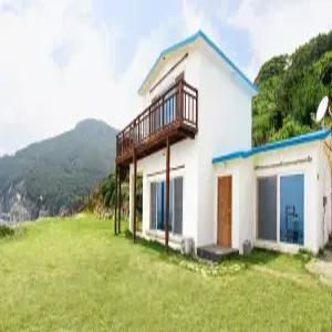 [경남 펜션] 통영 욕지도펜션&캠핑장 블루씨 (거제,통영,고성)