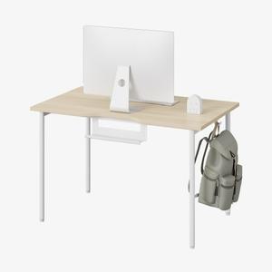 한샘 플롯 컴퓨터 책상 120x70cm (옵션 택1)