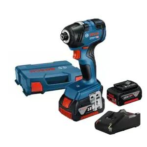 보쉬 GDR18V-200 충전 임팩드라이버 5.0Ah 2B세트 GDR18V-160 후속