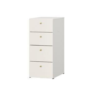 한샘 샘베딩 마일드 컴팩트 4단 서랍장 400 2종