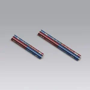 [더원사이언스] 막대자석 (원기둥모양) (8x70mm, 2개 1조) KSIC-3602/3602/물리. 자기(자석)/과학교구