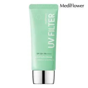 [메디플라워]유브이 필터 시카 선크림 50ml