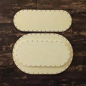 라탄공예재료 반원형합판 자작나무 4종 10/15/20/15cm 라탄초보 기초