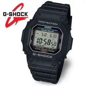 [지샥][지샥정품] G-SHOCK 터프솔라 G-5600UE-1DR 태양전지 방수 전자 군인시계