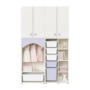 한샘 샘키즈 높은 옷장 1200 C형