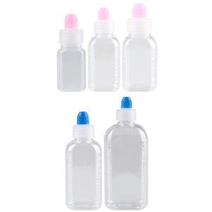 국산 눈금 약병 아기 약통 물약병 일회용 물약통 투약병 휴대용 보관통 케이스 12cc 20cc 30cc 45cc 100cc