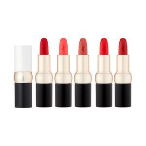 더페이스샵 fmgt 뉴 볼드 벨벳 립스틱