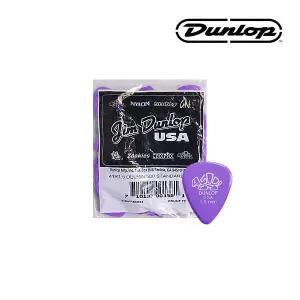 봉지(72) 던롭 피크 1.5mm 델린500 스탠다드 Dunlop