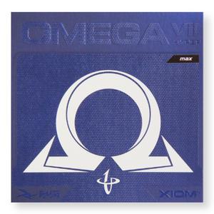 엑시옴 오메가 7 하이퍼 탁구러버 하이브리드