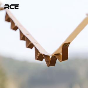 로티캠프 가죽 감성 캠핑 타프 데이지체인