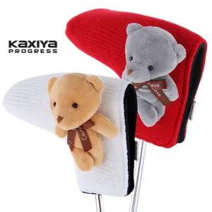 곰돌이 블레이드 일자형 퍼터커버