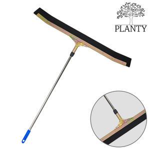 플렌티 EVA고무 물밀대 92cm 꺽임 스텐봉 원터치홀더 세트 스퀴지 물기 제거 화장실