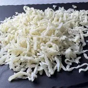 건건당 백진미채 중가루(파지)1kg