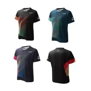 엑시옴 오스틴2 탁구 유니폼 셔츠/탁구복 상의/남여공용