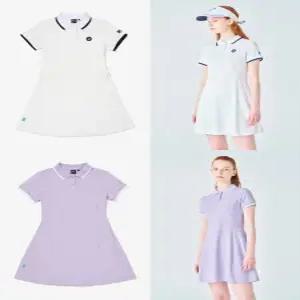 휠라 테니스 카라 원피스 2종 택1 (FS2OPF2362F_SKU)