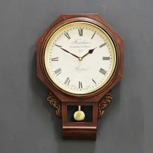 [텐바이텐](krod022)레트로 팔각벽시계_(1064786)