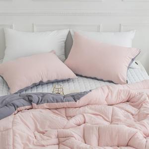 국산 사계절 차렵이불 봄 간절기 기숙사 알러지케어 이불패드 침구 세트 슈퍼싱글 퀸