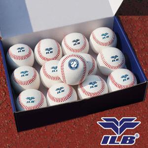 아이엘비 ILB 안전구 공인야구공 I-ISB (12개 1세트) 9인치