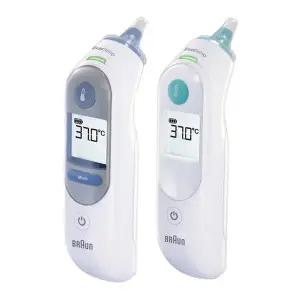 브라운 귀체온계 IRT-6510/6030 +필터21p포함 브라운체온계 1년무상AS gx