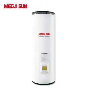 메가썬 스텐 중형 대용량 전기온수기 200리터 MSW-S200 200L 스테인레스