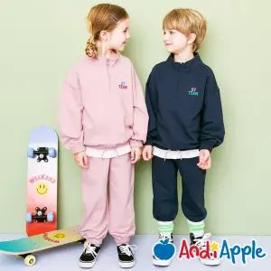 [앤디애플] 멋짱하이넥오버핏상하복