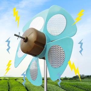 농사이야기 신형 두더지 퇴치 바람개비 강력 진동 두더쥐 바람돌이 퇴치기 트랩 덫 잡는 약 퇴치약 팔랑개비