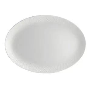 [웨지우드](본점)지오 30cm 오발접시 1p