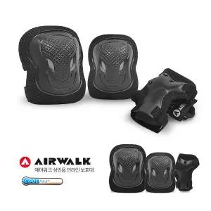 에어워크 성인용 인라인스케이트 보호대