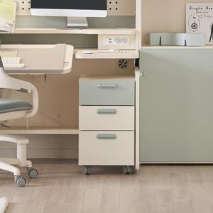 한샘 조이S 2 3단 이동 서랍장 [매장가구]