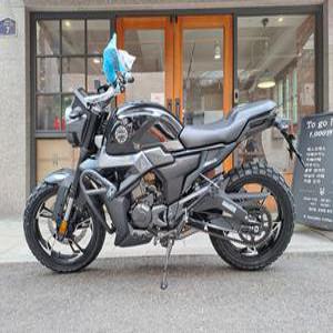 존테스125G1 존테스 2025년식 혼다CB125R GSX125 네이키드 뷰캐너
