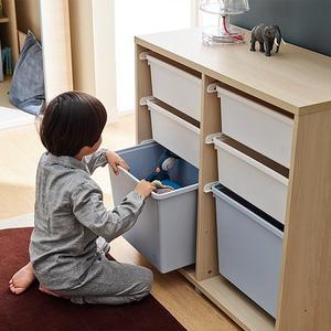 한샘 버니 수납장 860 [매장가구]