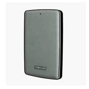 [삼성] 포터블 외장하드 HDD P3 1TB 실버블랙  HX-MK10P12