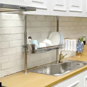 아이넥스 원터치 기둥식선반 600U