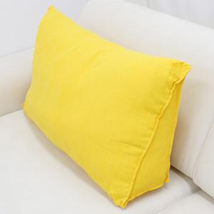 빵빵한 삼각 등쿠션 만화방 카페 삼각쿠션 소파 침대 등받이