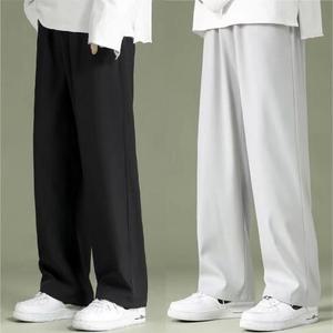 (Daily) 편한 남성 와이드팬츠 치노팬츠 몸빼 통큰바지 작업복바지