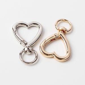 하트키링 열쇠고리 열쇠고리재료 부자재 키홀더 만들기