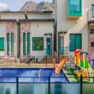 [경기 펜션] 가평 똥강아지키즈독채풀빌라 (가평,청평)