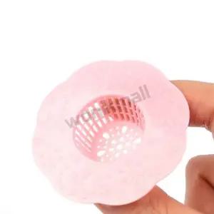 원익몰 세면대 배수구거름망 6P 이물질거름망 욕조뚜껑 배수구덮개