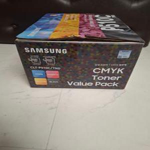 삼성정품토너 CLT-P510C 4색세트 밸류팩