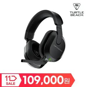 터틀비치 스텔스 Stealth 600 Gen3 PC Black 블랙 윈도우 PC 게이밍 무선 헤드셋