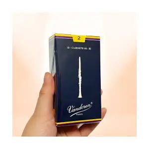 반도린리드 클라리넷리드2호 트레디셔널 2호 입문용 초보자 반도렌 vandoren