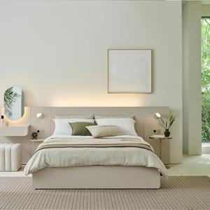 한샘 호텔침대 어반글로우 침대 Q/K 일반형 [매장가구]