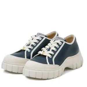 [STACCATO](강남점)[3월 한정PROMOTION] 여성로퍼 스니커즈 NEWBOAT_ESE11NAV